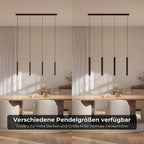 Liora Pendant Light | Adjustable Downward-Facing Heads