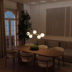 Bela Pendant Light | Modern Design, Adjustable Height