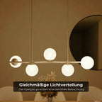 Bela Pendant Light | Modern Design, Adjustable Height