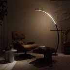 Bela Floor Lamp | Modern Design, Adjustable Height