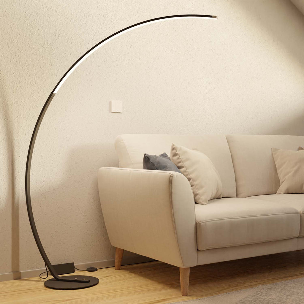 Bela Floor Lamp | Modern Design, Adjustable Height