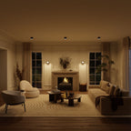 Nexa Ceiling Light | Adjustable LED, 2700K Warm White