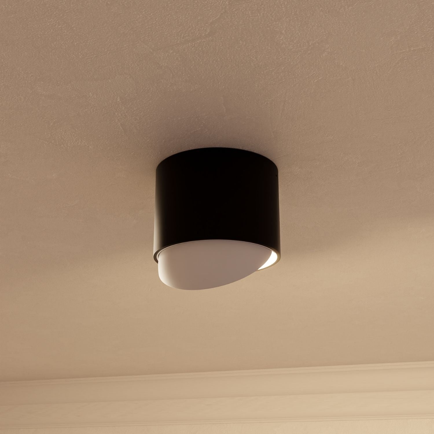 Bela Ceiling Lamp | LED, Adjustable Light 2700K