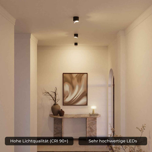 Bela Ceiling Lamp | LED, Adjustable Light 2700K