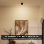 Nexa Ceiling Light | Adjustable LED, 2700K Warm White
