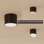 Bela Ceiling Lamp | LED, Adjustable Light 2700K