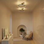 Bela Ceiling Light | Up- & Downlight Design, Warm White 2700K