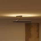 Navi Ceiling Light | Up & Downlight Design, Warm White 2700K