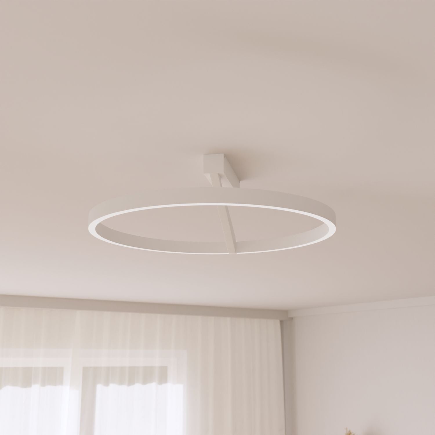 Navi Ceiling Light | Up & Downlight Design, Warm White 2700K
