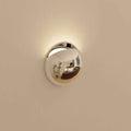 Bela Wall Light | Modern Chrome Finish, IP65 Weatherproof