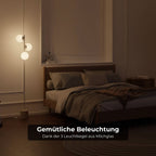Belo Floor Lamp | Stylish Design, Adjustable Height