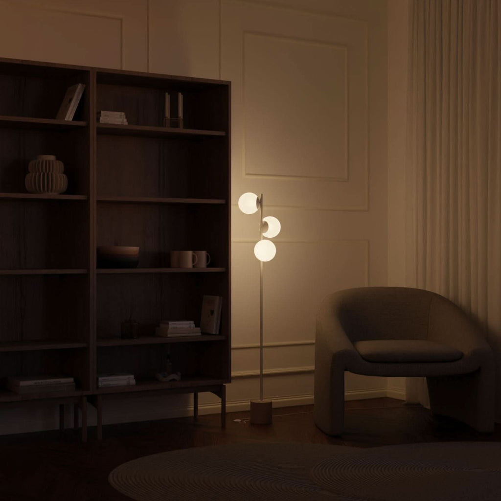 Belo Floor Lamp | Stylish Design, Adjustable Height