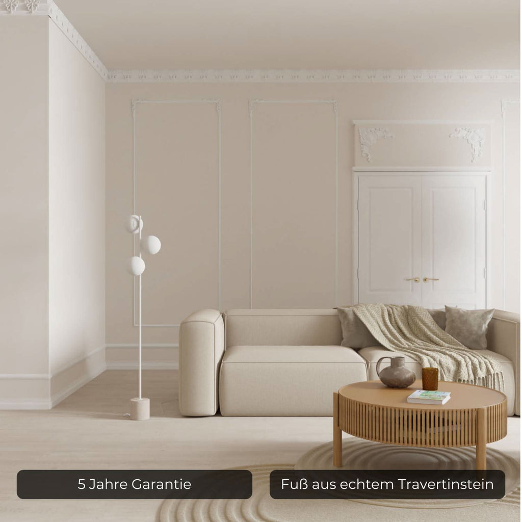Belo Floor Lamp | Stylish Design, Adjustable Height