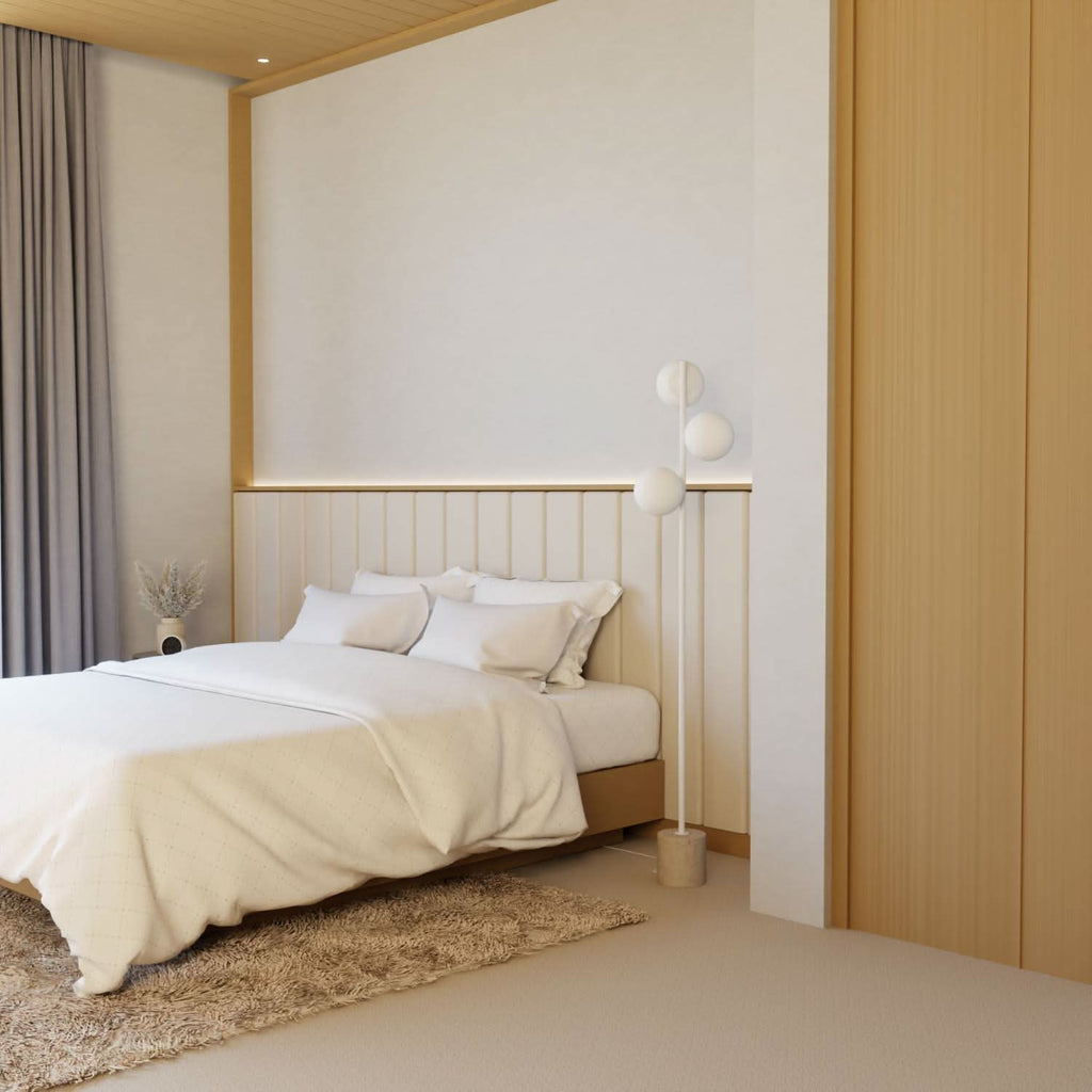 Belo Floor Lamp | Stylish Design, Adjustable Height