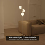 Belo Floor Lamp | Stylish Design, Adjustable Height