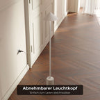 Bello Battery Floor Lamp | Cordless, IP54 Waterproof