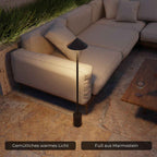Bello Battery Floor Lamp | Cordless, IP54 Waterproof