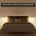 Bello Battery Floor Lamp | Cordless, IP54 Waterproof
