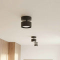 Sava Ceiling Light | Modern Cylindrical Design, Up-Down Illumination