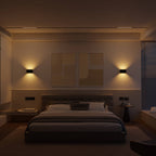 Bela Wall Light | Adjustable Beam, Indoor/Outdoor IP54