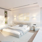 Bela Wall Light | Adjustable Beam, Indoor/Outdoor IP54