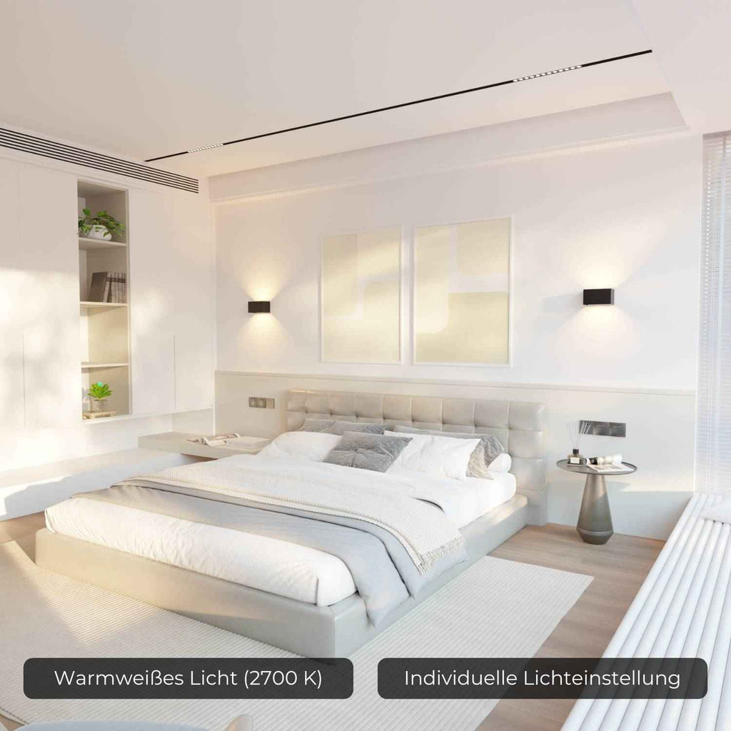 Bela Wall Light | Adjustable Beam, Indoor/Outdoor IP54