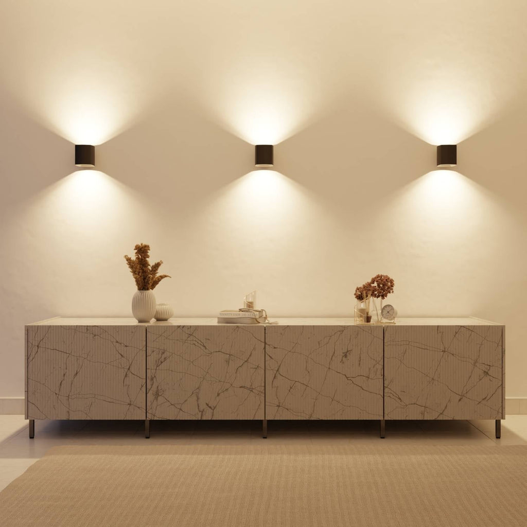 Talon Wall Light | Weatherproof, Aluminium Design