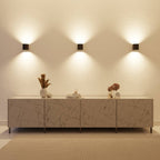 Talon Wall Light | Weatherproof, Aluminium Design
