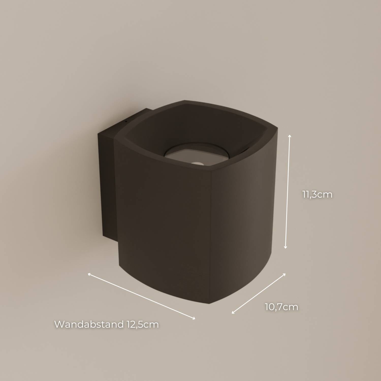 Talon Wall Light | Weatherproof, Aluminium Design