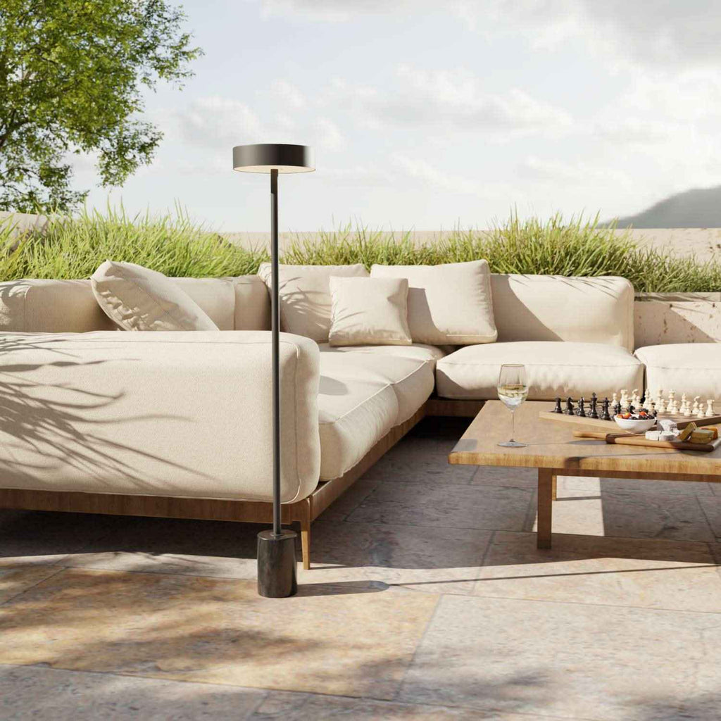 Belo Battery Floor Lamp | Modern Design, Energy Efficient