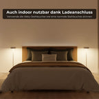 Belo Battery Floor Lamp | Modern Design, Energy Efficient