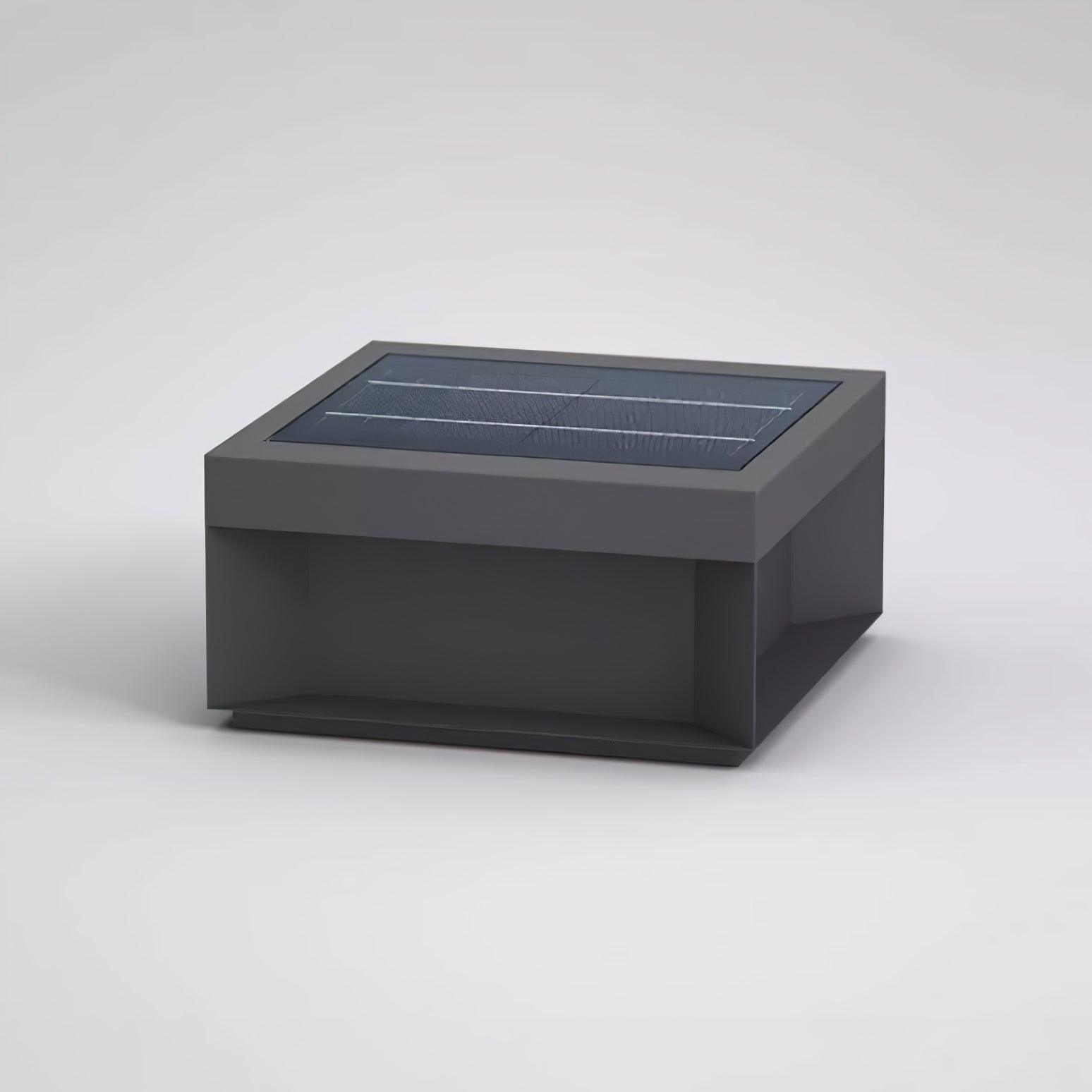 Lumioran - Solar Garden Pillar Lamp
