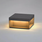Lumioran - Solar Garden Pillar Lamp