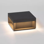 Lumioran - Solar Garden Pillar Lamp