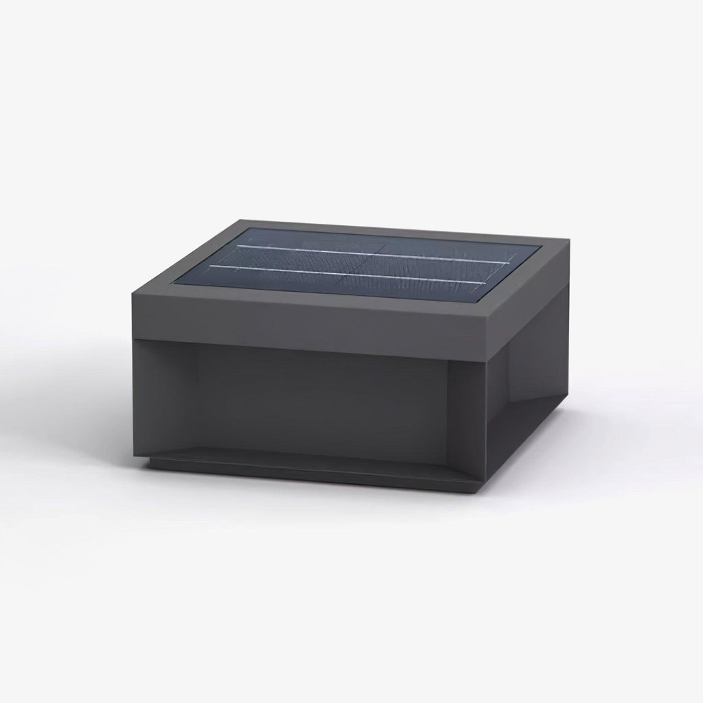 Lumioran - Solar Garden Pillar Lamp