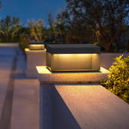 Lumioran - Solar Garden Pillar Lamp