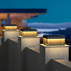 Lumioran - Solar Garden Pillar Lamp