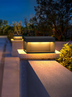 Lumioran - Solar Garden Pillar Lamp