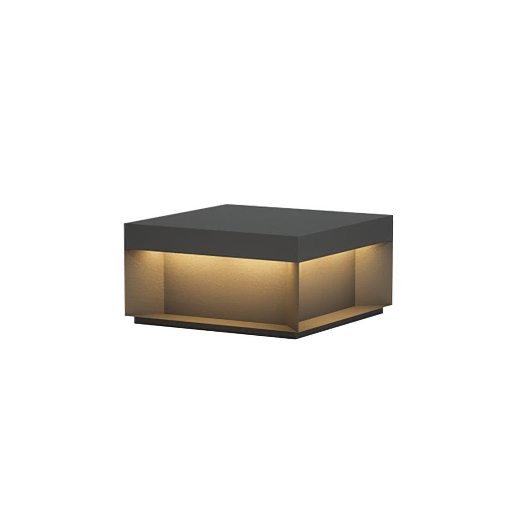 Lumioran - Solar Garden Pillar Lamp