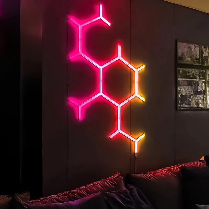 Nexoria – Intelligent Modular Lighting