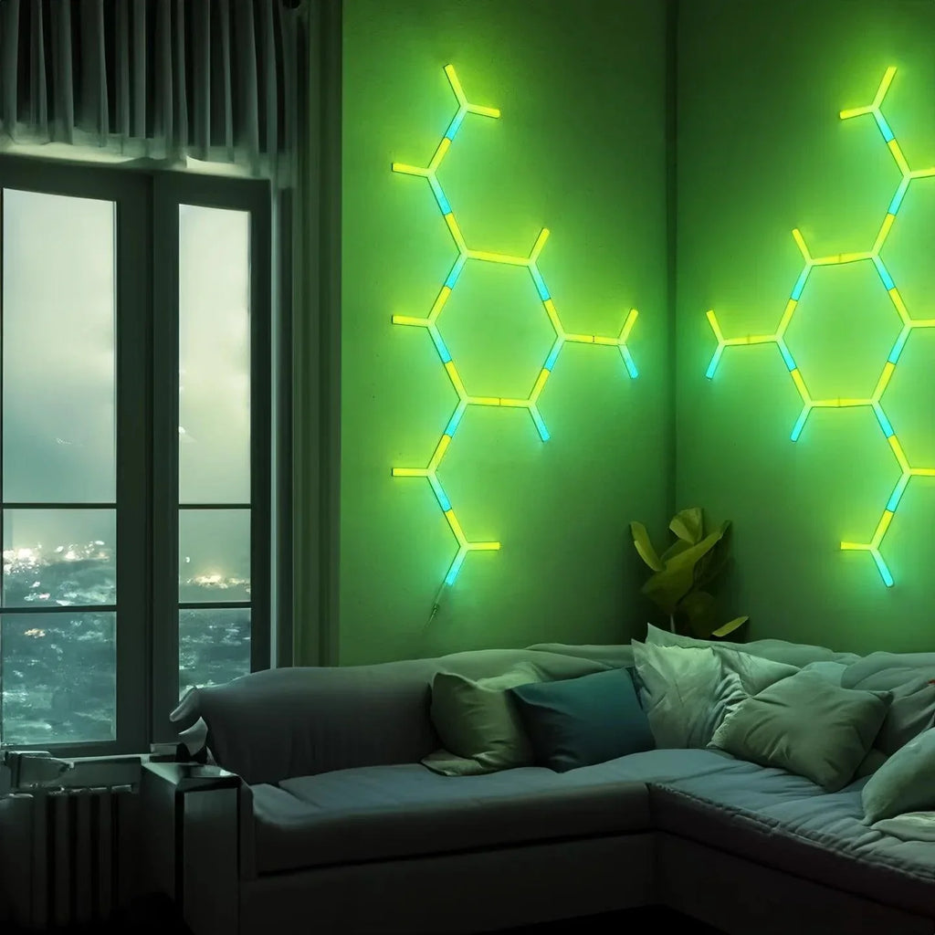 Nexoria – Intelligent Modular Lighting