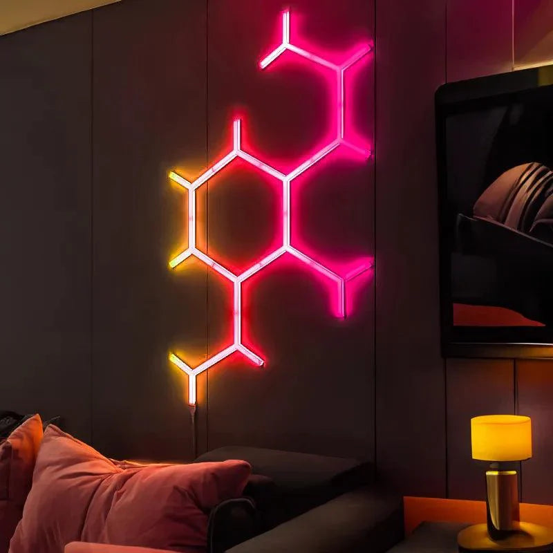 Nexoria – Intelligent Modular Lighting