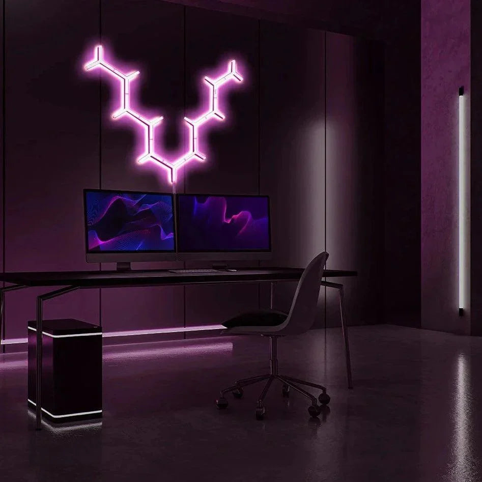 Nexoria – Intelligent Modular Lighting
