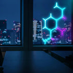 Nexoria – Intelligent Modular Lighting