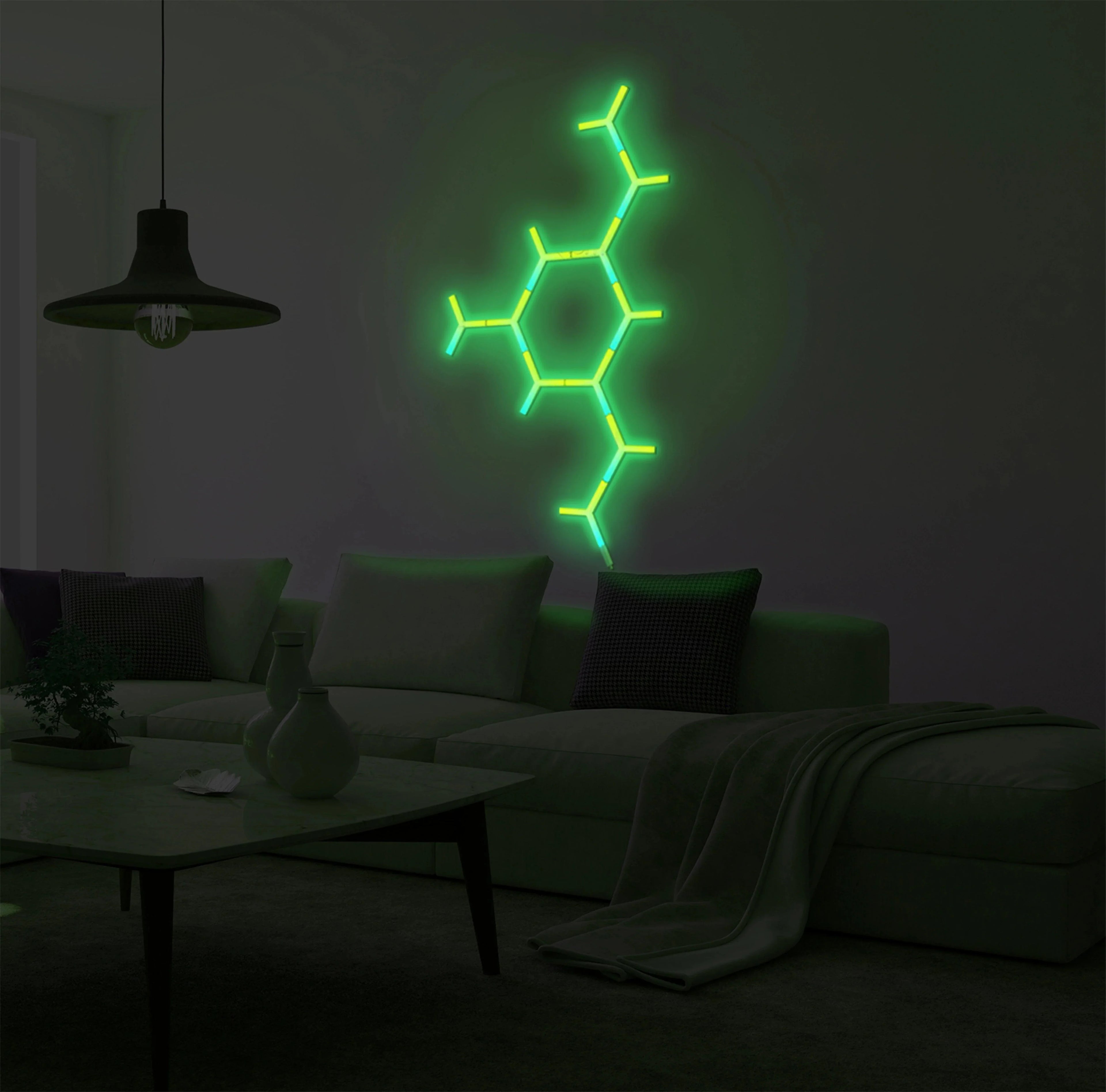 Nexoria – Intelligent Modular Lighting