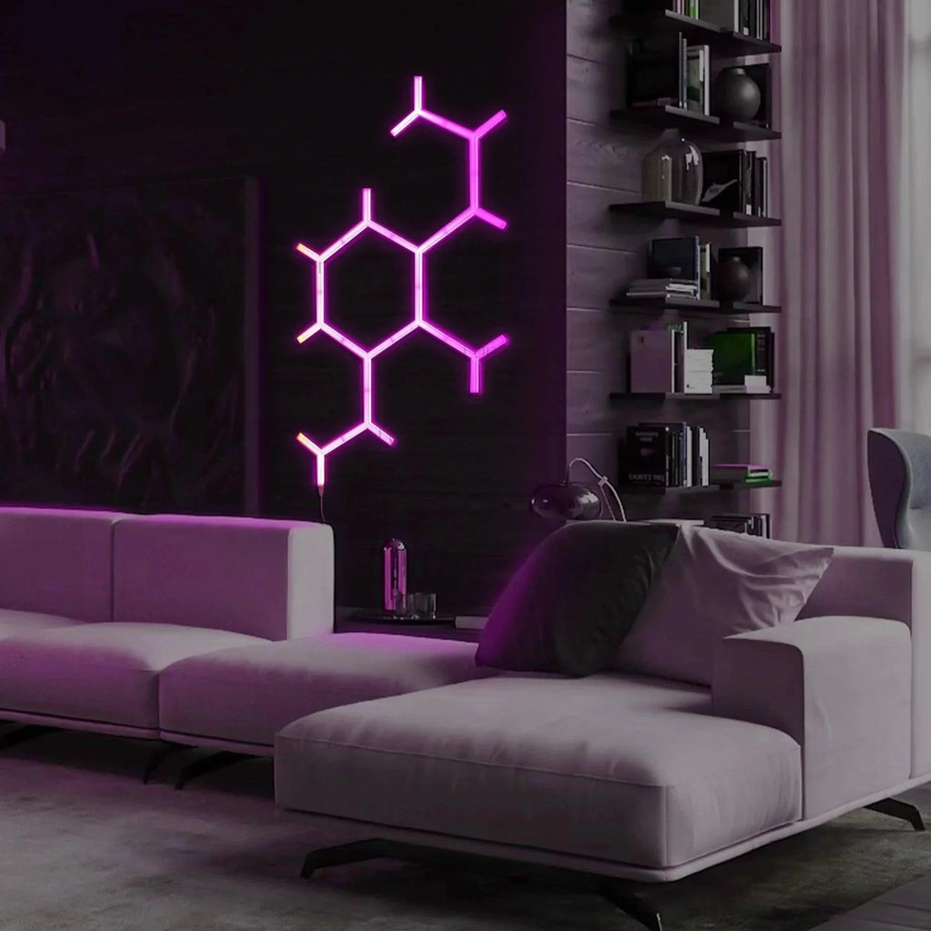 Nexoria – Intelligent Modular Lighting