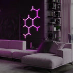 Nexoria – Intelligent Modular Lighting