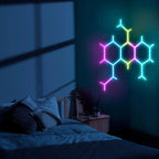 Nexoria – Intelligent Modular Lighting