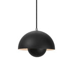 Lumina: Modern Scandinavian Pendant Light with Colored LED Bulbs