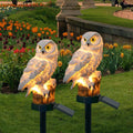 Lumiowl - Solar Owl Garden Lamp
